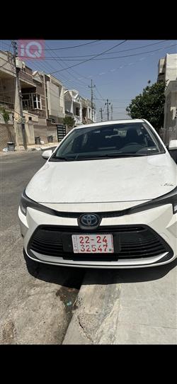 تويوتا كورولا